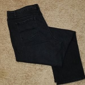 Black Stretchy Jeans.